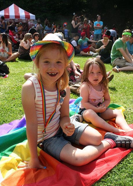 Swindon Pride 2015