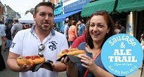 Sausage & Ale Trail 2015