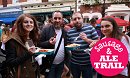 Sausage & Ale Trail 2016