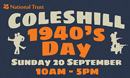 Coleshill 1940s Day