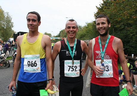 Swindon Half Marathon 2015