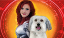 Ashleigh and Pudsey