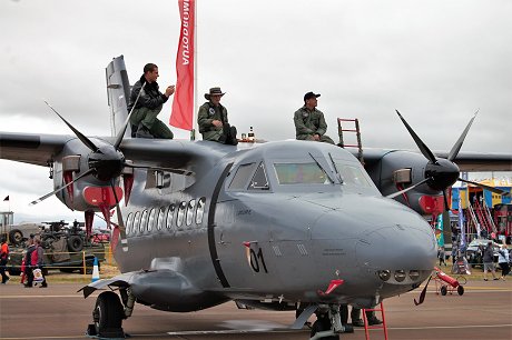 Air Tattoo Fairford 2017