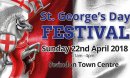 Celebrate St George's Day 2018