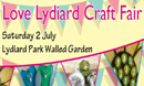 Love Lydiard Craft Fair 2016