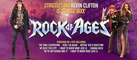 Rock of Ages in Swindon