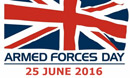 Armed Forces Day 2016