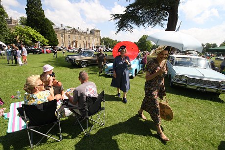 Auto Retro Festival Swindon 2016