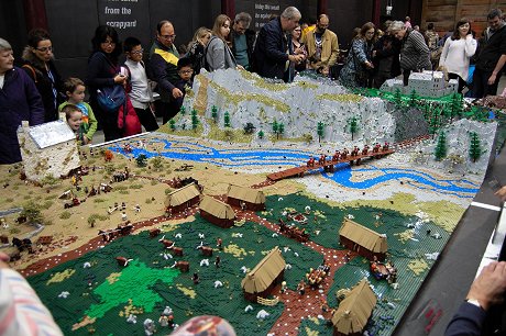 Great Western Brick Show Swindon 2017