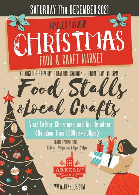 Arkell's Christmas Market