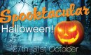 Halloween Spooktacular at The Brunel