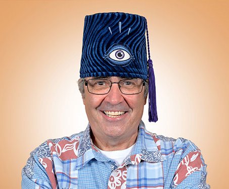 Danny Baker at The Wyvern, Swindon