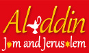 Aladdin, Jam and Jerusalem
