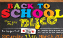 Back To School Disco