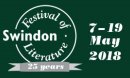 Swindon Festival of Literature 2018