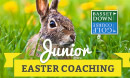 Junior Easter Coaching