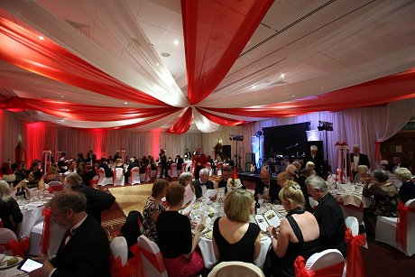 Swindon Charity Ball 2017