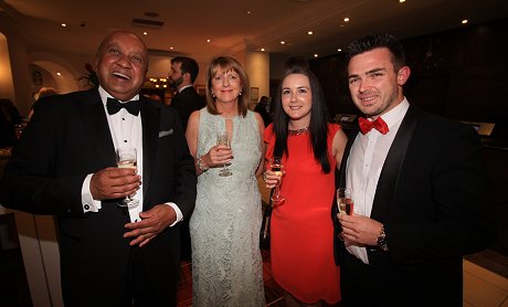 Swindon Charity Ball 2017