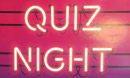 Charity Quiz Night