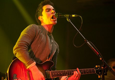 Stereophonics at the Oasis