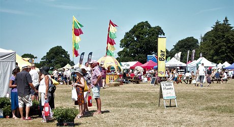 Cheese & Chilli Festival Swindon