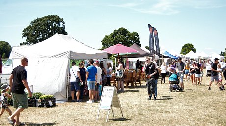 Cheese & Chilli Festival 2018