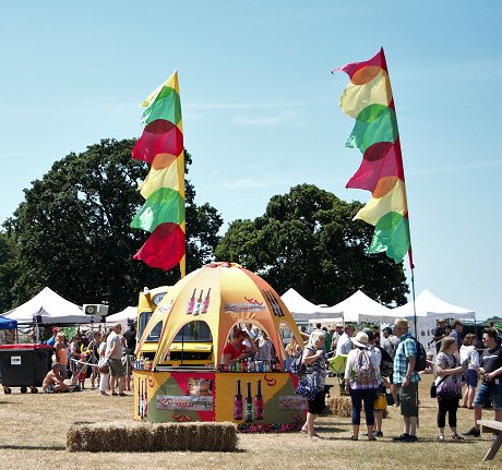 Cheese & Chilli Festival Swindon