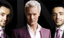 Rhydian, Richard & Adam