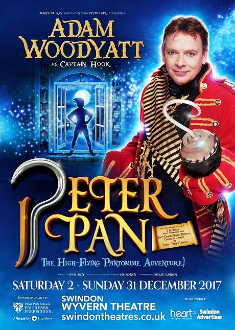 Swindon Panto Peter Pan