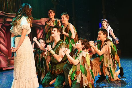 Swindon Panto Peter Pan