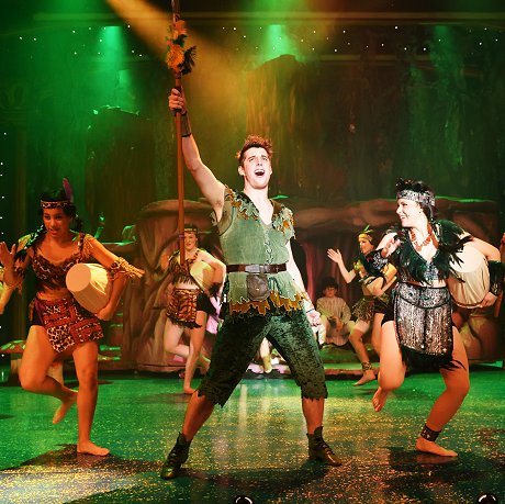 Swindon Panto Peter Pan