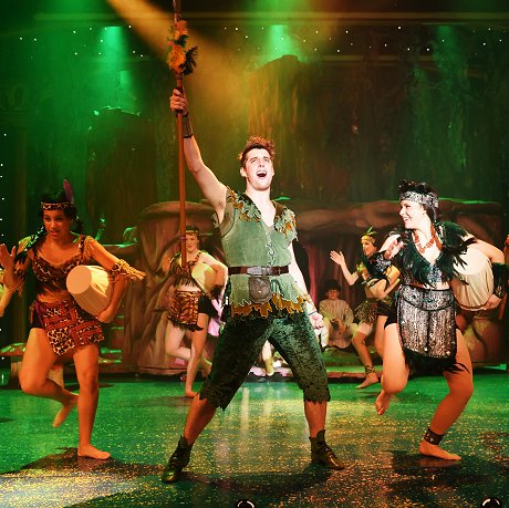 Swindon Panto Peter Pan