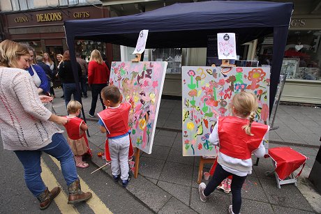 Old Town Sausage & Ale Trail 2017, Swindon