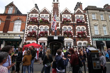 Old Town Sausage & Ale Trail 2017, Swindon