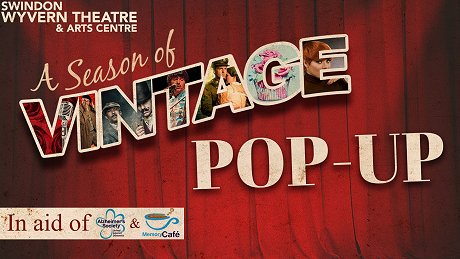 Vintage Pop Up at The Brunel, Swindon