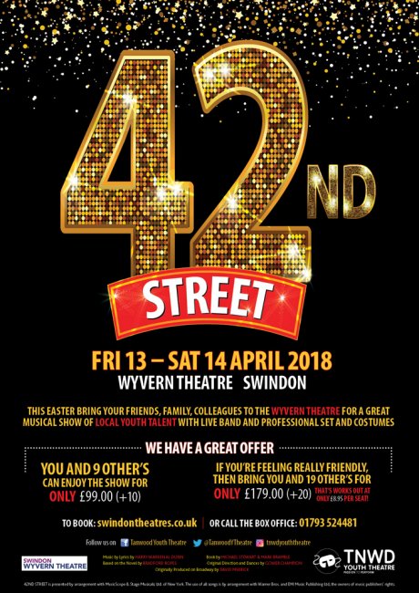 42nd Street, Wyvern Swindon