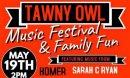 Tawny Owl Music Fest & Family Fun Day
