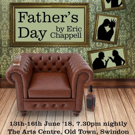Western Players present Father's Day at the Swindon Arts Centre