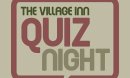 Quiz Night at The Village Inn, Liddington