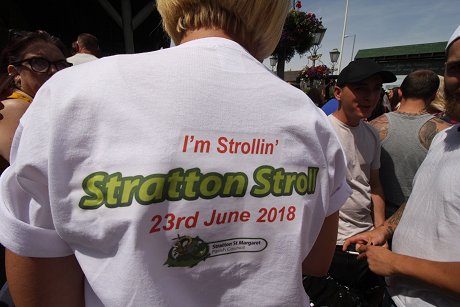 Stratton Stroll, Swindon pub crawl