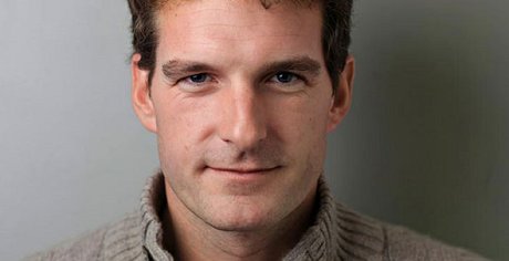 Dan Snow in Swindon