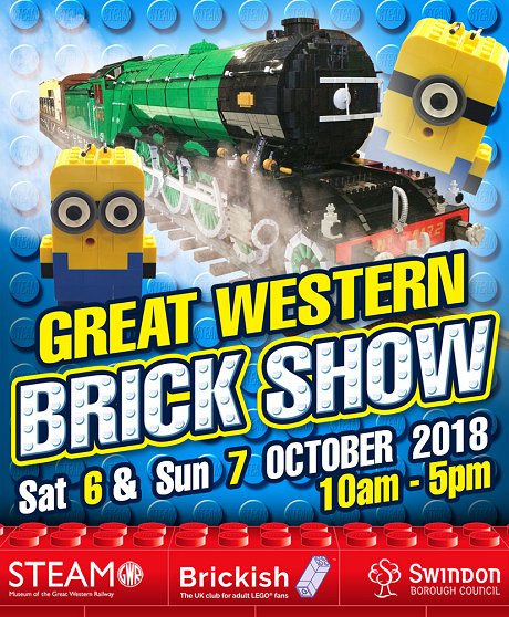 Great Western Brick Show Swindon