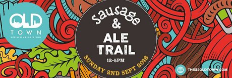 Sausage & Ale Trail 2018