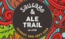 Sausage & Ale Trail 2018