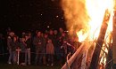 South Marston Fireworks, Food & Bonfire