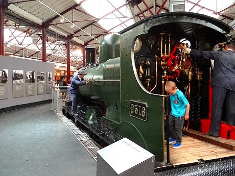Steam Museum, Swindon