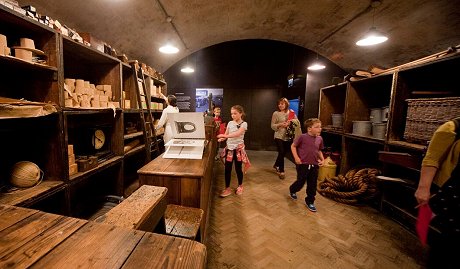 Steam Museum, Swindon