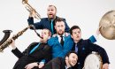 The Horne Section