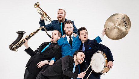 The Horne Section in Swindon