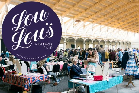 Lou Lou's Vintage Fair Swindon